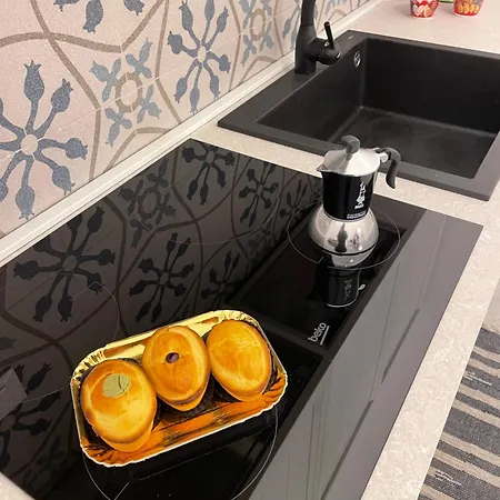 Casa Alfredo Nyaraló Tricase