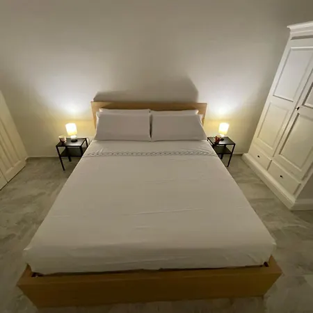 Casa Alfredo Nyaraló Tricase