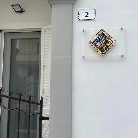 Casa Alfredo Prázdninový dům Tricase